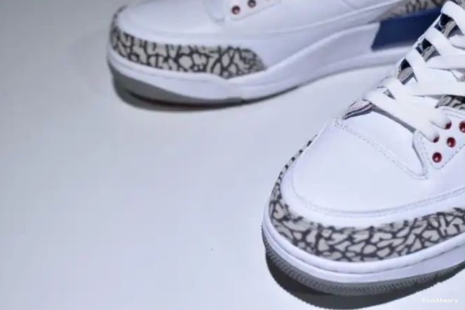 Kicktheory Air Jordan Air True Nike 854262-106 Retro Blue 3 First Look 0503